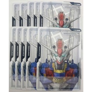 Gundam TCG | R-009 C 10pcs. Gundam Aerial Resource