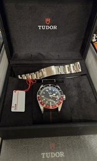 Tudor Black Bay GMT (二手）