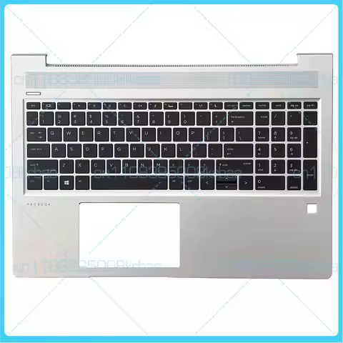 New for HP ProBook 450 455 G6 G7 War 66 Pro 15 G2 G3 C shell keyboard
