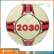 [HCM]Quả Banh Bóng Đá Geru Star 2030 PU Khâu Tay