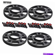 wheel adapter BMW X5 X5M G05 X6 G06 X4 G02 X3 M G01 X7 X2 F39ホイールスペーサー4PC 12mm+15mm Fits BMW X5 X5M 