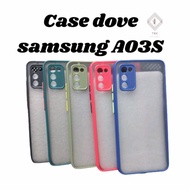 Case samsung A03s hard case samsung A03s