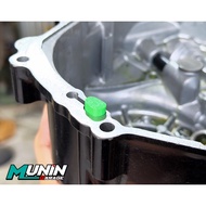 Oil Drain Plug For Wave 125/Msx Clutch Cover