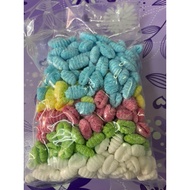 locong/jelly siput kering 500g/khrong kheng