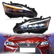 Car Lights for Lexus CT200 LED Headlight 2012-2017 CT200H Head Lamp Drl Projector Lens Automotive Ac