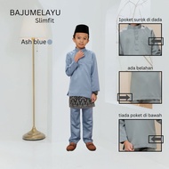 BAJU MELAYU BUDAK CEKAK MUSANG