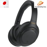 【Headphones】SONY　Wireless Noise-Canceling Over-Ear Headphones  WH-1000XM4 BM ★Bluetooth/Hi-Resolution Up to 30 hours continuous playback Sealed with microphone★ ＜From Japan＞