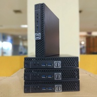 PC MINI CORE I7 GEN 6 RAM 16GB SSD 256 ADMIN OFFICE MINI COMPUTER