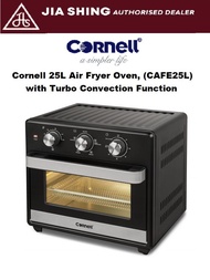 Cornell 25L Air Fryer Oven, with Turbo Convection Function (CAFE25L)