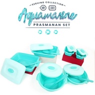 PRASMANAN SET AQUAMARINE