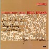 Bill Evans Evans-Everybody Digs Evans/180g