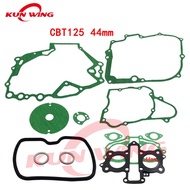 Complete Engine Gasket for Honda CB 125 T T2 TB Twin CB125T CBT125 CM125 CBT CM 125 Twin Cylinder 12