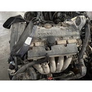 Volvo S60 T5 Facelift Engine 2.4L Engine Kosong B5244S