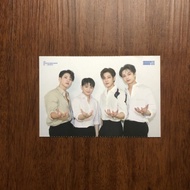 Accordion postcard bluray incomplete 96line 96z 96s jun hoshi wonwoo woozi seventeen