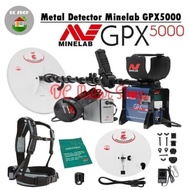 Detektor Emas Logam Gold Metal Detector Minelab Gpx5000-Gpx 5000