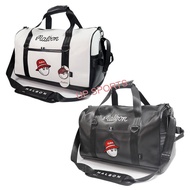 Malbon Golf Clothing Bag Sports Bags Outdoor Black / White For Men And Women