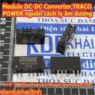 TMA0505D TMA0512D TMA1205D TMA1212D TMA1212 TMA2405D TMA2405 TMA2412D TMA2412 1W DC-DC yin and yang 