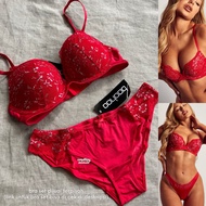 Boohoo Shalvyne Lace Bombshell Super Pushup Cleavage Boost Bra Add a Size Push Up Bra Small Size Thi