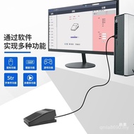 Switch Collection Pedal Mouse Pedal Switch Keyboard Game USB Pedal Image Customization B QCE7