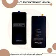 LCD TOUCHSCREEN VVO Y20/Y20A 2021/Y20C/Y20G/Y201/Y20S/Y20SG/Y20T/Y30 2021/Y11S/Y125/Y125 2021/Y15A/Y
