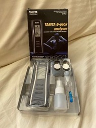 Tanita 6-pack analyzer  (brand new) 腹肌分析儀
