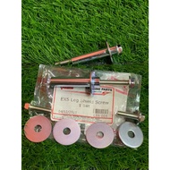 HONDA EX5 LEG SHIELD SCREW