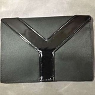 YSL 手拿包 Yves Saint Laurent 黑色