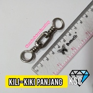 KILI KILI PANJANG / KILI TUNA / KILI KILI PANCING TUNA / KILI KILI STAINLESS