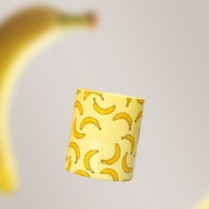 瑞典VICTORIAN/香蕉燭杯香氛蠟燭-210g/蘋果橙花