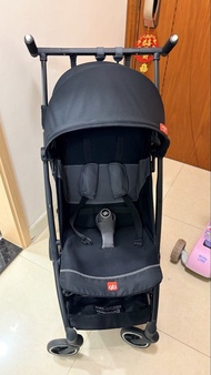 GB Pockit+ All-City 嬰兒手推車