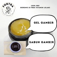 Gel Gambir Sarawak / Sabun Gambir Sarawak 100% ASLI
