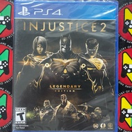 [NEW]PS4 Injustice 2 Legendary Edition
