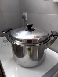 不銹鋼煲26cm