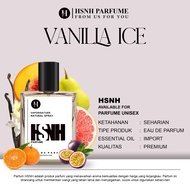 PARFUM VANILLA ICE | BELI 1 GRATIS 2 - Parfum Pria disukai wanita - Parfum Wanita wangi kalem - Miny