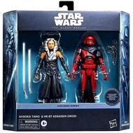 Star Wars The Black Series HK-87 Assassin Droid Ahsoka Tano 6 Inch