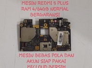 Mesin redmi 5 plus normal mesin redmi 5 plus normal 4 64gb mesin 5