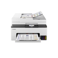 CANON มัลติฟังก์ชันอิงค์เจ็ท MAXIFY GX2070 สีขาว