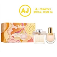 [SG stock] 🇸🇬 Chloe LES MINI CHLOE EDP 20ml+CHLOE NOMADE EDP 20ml duo set