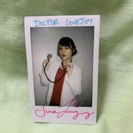 June Lovejoy ジューン・ラブジョイ 日本AV女優親筆簽名拍立得 美尻 角色扮演 醫生 制服 金絲貓 訊息簽
