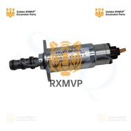 For Caterpillar Cat Hydraulic Pump Electromagnetic Valve Cat/e330c/e330b/e345b Excavator Accessories