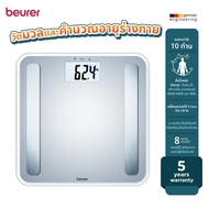 เครื่องชั่งน้ำหนักวัดมวลกาย Beurer รุ่น BF183