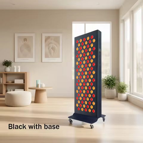 Dual Chip Red Light Therapy Panel Lamp 630nm 660nm Near Infrared Therapy Light 810nm 850nm LED Beaut