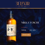 Nikka Yoichi Single Malt 700ML