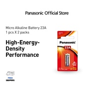 [Bundle of 2] Panasonic Micro Alkaline battery LR-V08L/1BPA