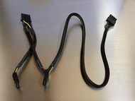 Antec HCG High Current Gamer 電腦 火牛 電源 線