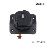 Store YUEQIN3 Cho Godox V860 Tt685 Flash Nâng Cấp Kim Loại Phiên Bản Hot Giày Cơ Sở Phụ Kiện V860III