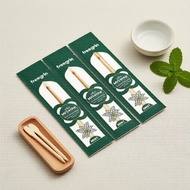 Freegrin Miswak Sticks Combo: 3 Original + 3 Mint Sticks | 4-Pack Bundle