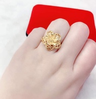 10k Gold ring for women