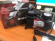 1TH GARANSI REDFOX Kompresor Angin Listrik Kompresor Mini Pompa Ban Mobil Motor Elektrik Mini Pompa 