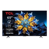 【TCL】65吋 C655 PRO QLED Google TV 量子智能連網液晶顯示器 65C655 PRO